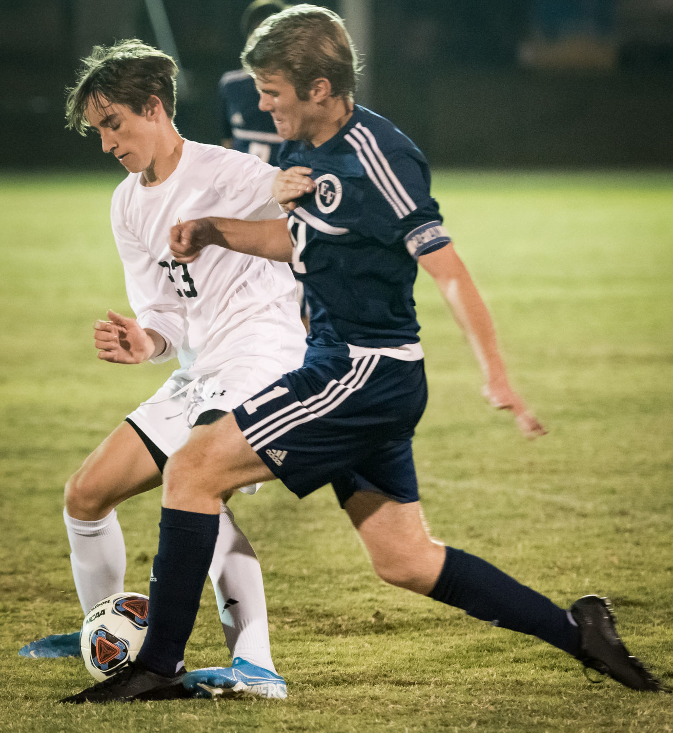 East Forsyth Reynolds Boys Soccer